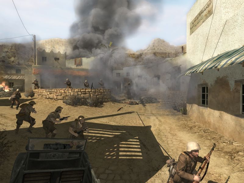 Call of Duty 2 - screenshot 8