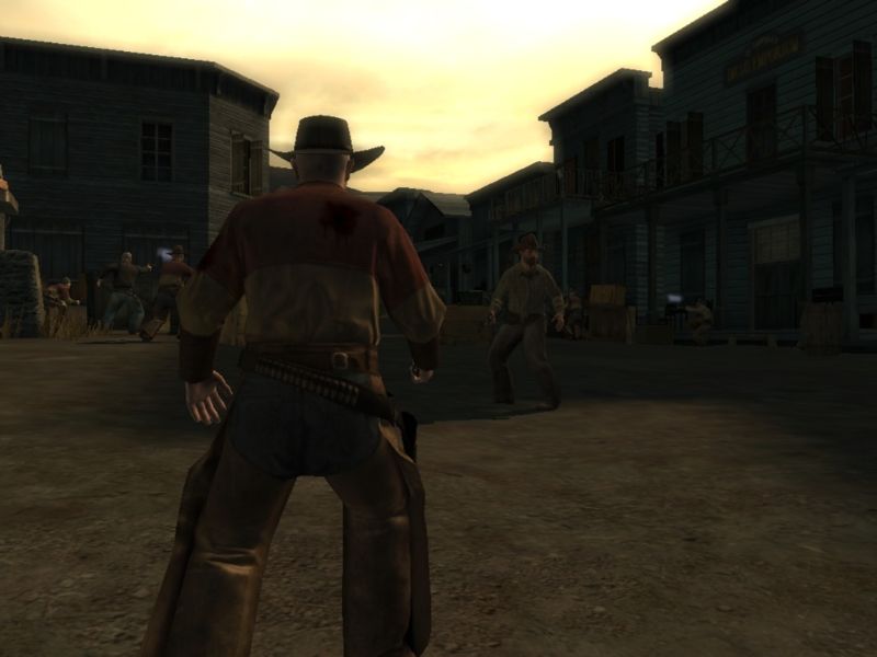 Call of Juarez - screenshot 35