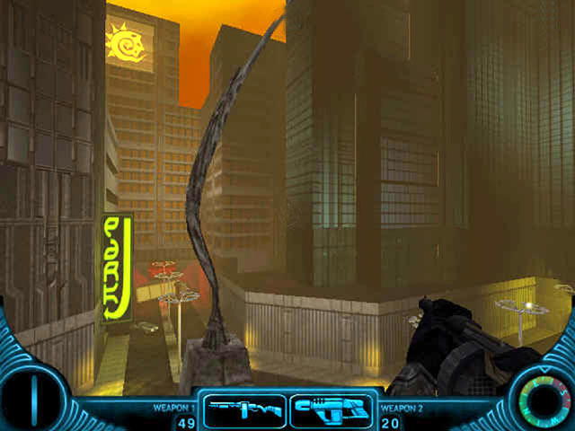 Carnivores: Cityscape - screenshot 12