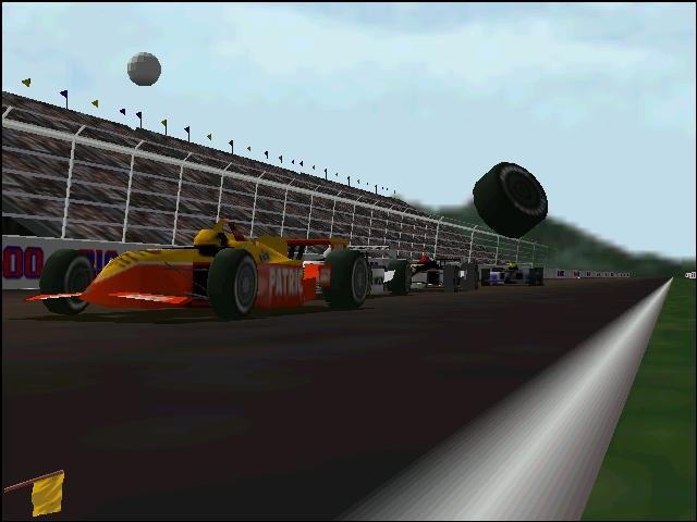 CART Precision Racing - screenshot 43