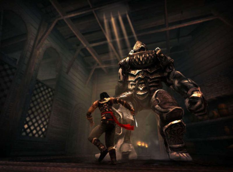 Prince of Persia: Warrior Within - screenshot 37