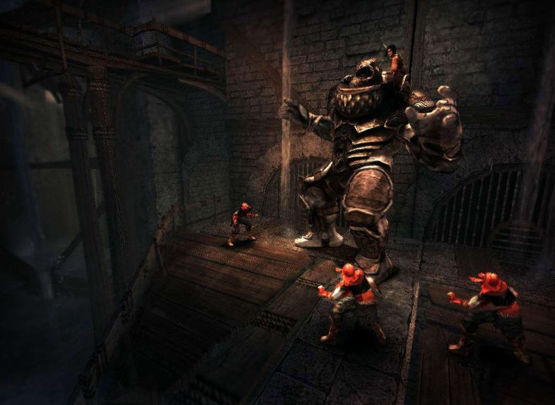 Prince of Persia: Warrior Within - screenshot 35