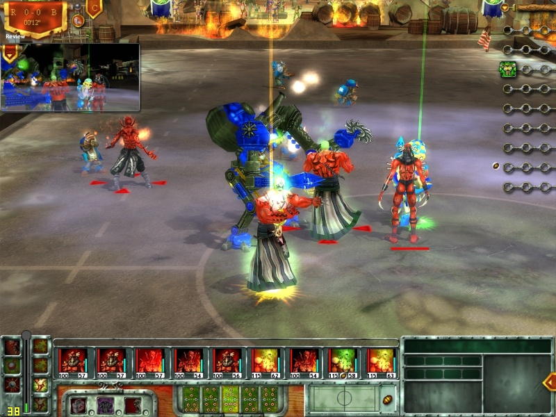 Chaos League: Sudden Death - screenshot 6
