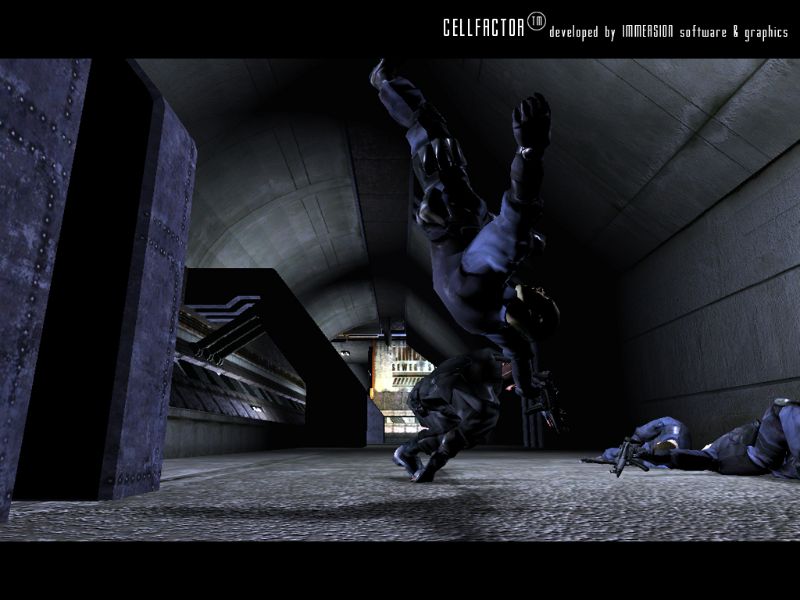 CellFactor: Revolution - screenshot 19