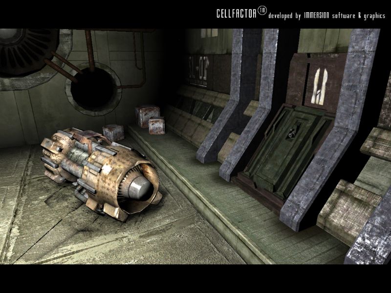 CellFactor: Revolution - screenshot 17