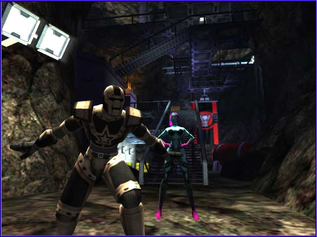 City of Heroes - screenshot 83