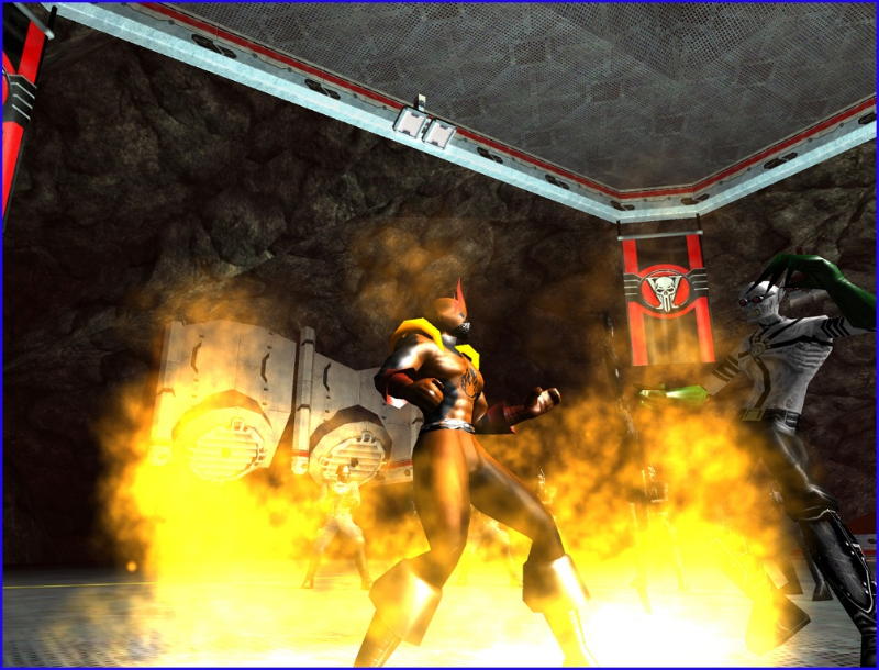 City of Heroes - screenshot 59