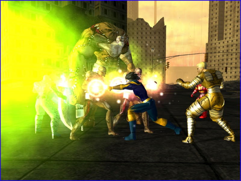 City of Heroes - screenshot 58