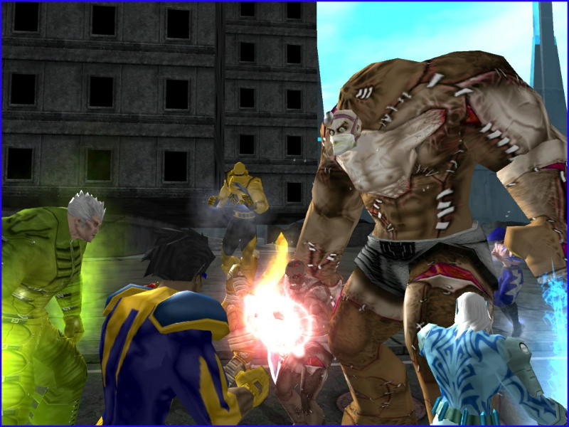 City of Heroes - screenshot 57