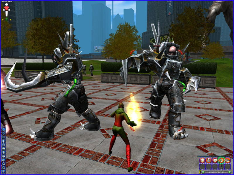 City of Heroes - screenshot 51