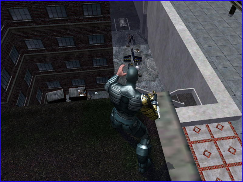 City of Heroes - screenshot 28