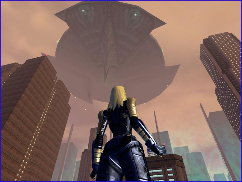 City of Heroes - screenshot 26