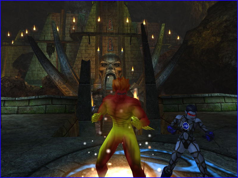 City of Heroes - screenshot 25