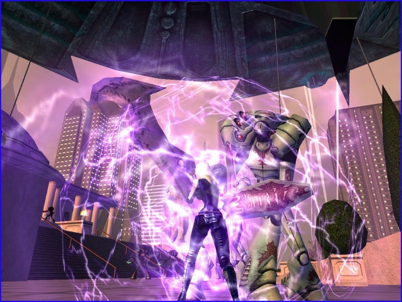 City of Heroes - screenshot 24