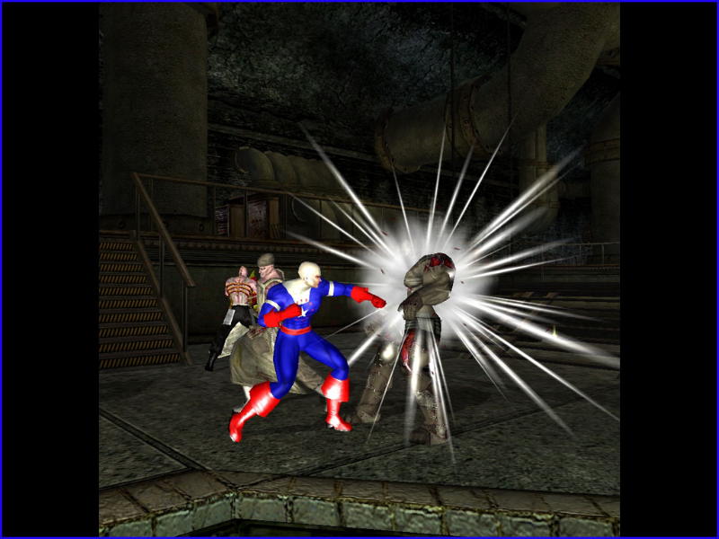 City of Heroes - screenshot 22