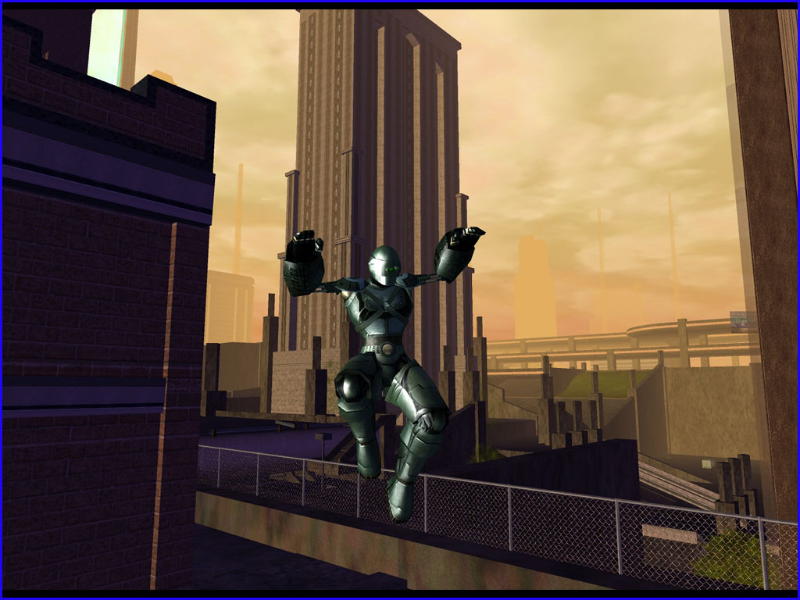 City of Heroes - screenshot 21