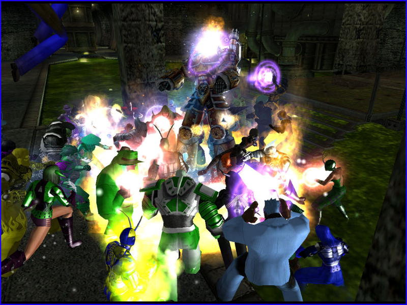 City of Heroes - screenshot 17