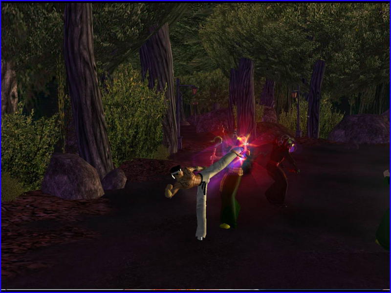 City of Heroes - screenshot 3