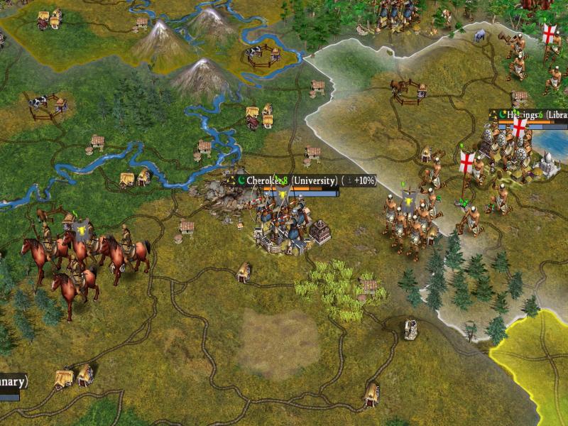 Civilization 4 - screenshot 29