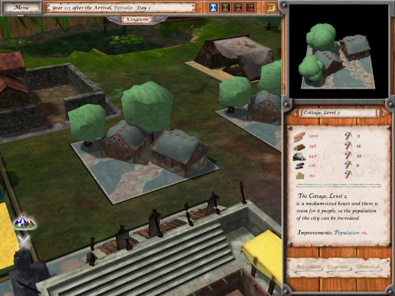 Cloven Crania Meadow - screenshot 3