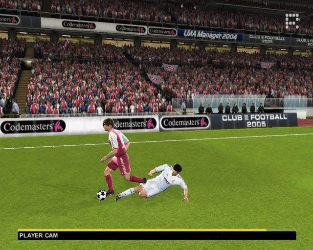 Club Football 2005 - screenshot 10