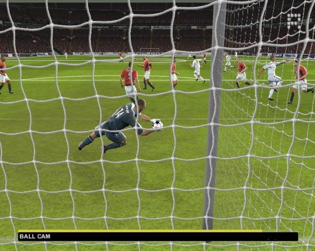 Club Football 2005 - screenshot 3