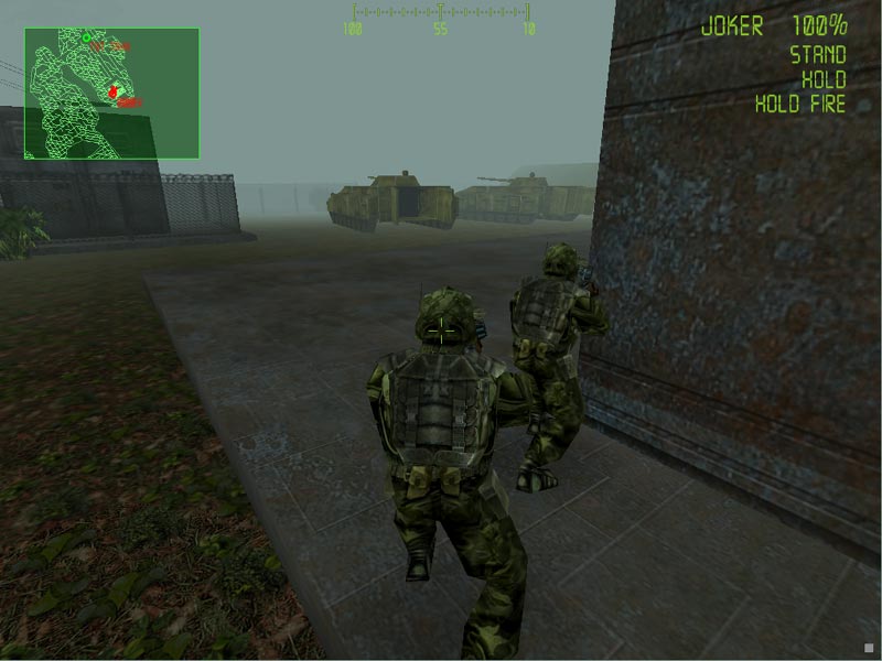 Codename: Outbreak - screenshot 32