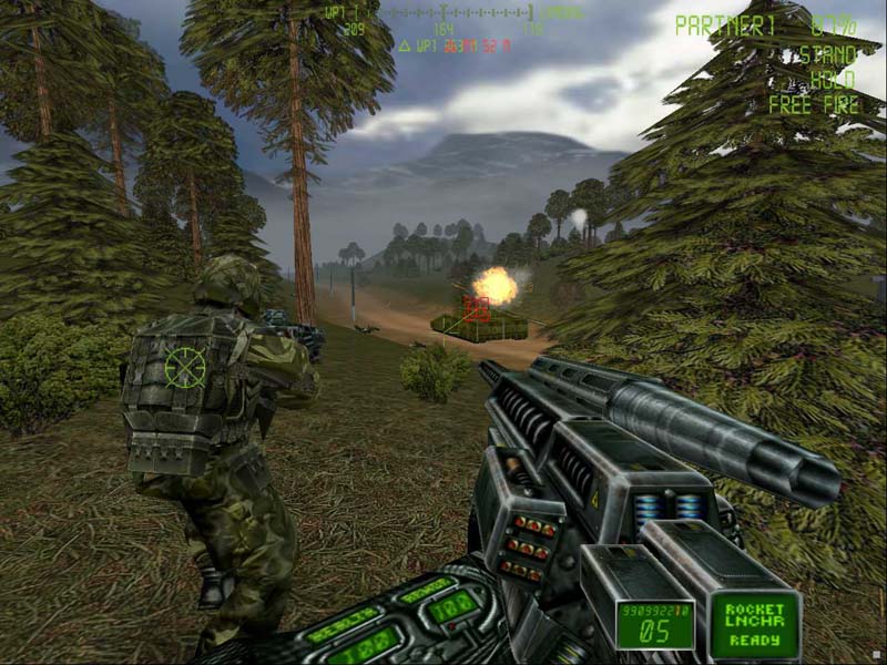 Codename: Outbreak - screenshot 31