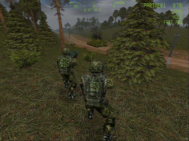 Codename: Outbreak - screenshot 30