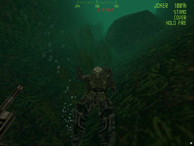 Codename: Outbreak - screenshot 24