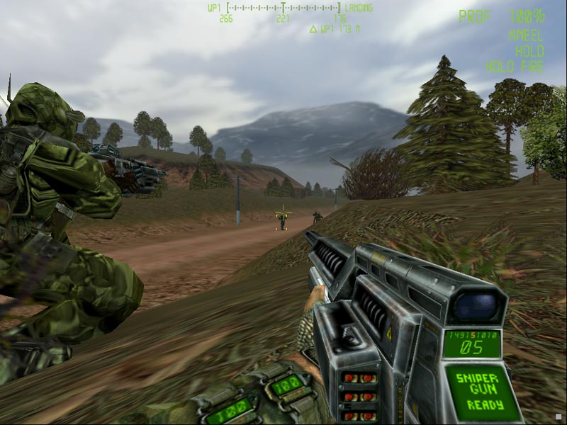 Codename: Outbreak - screenshot 15