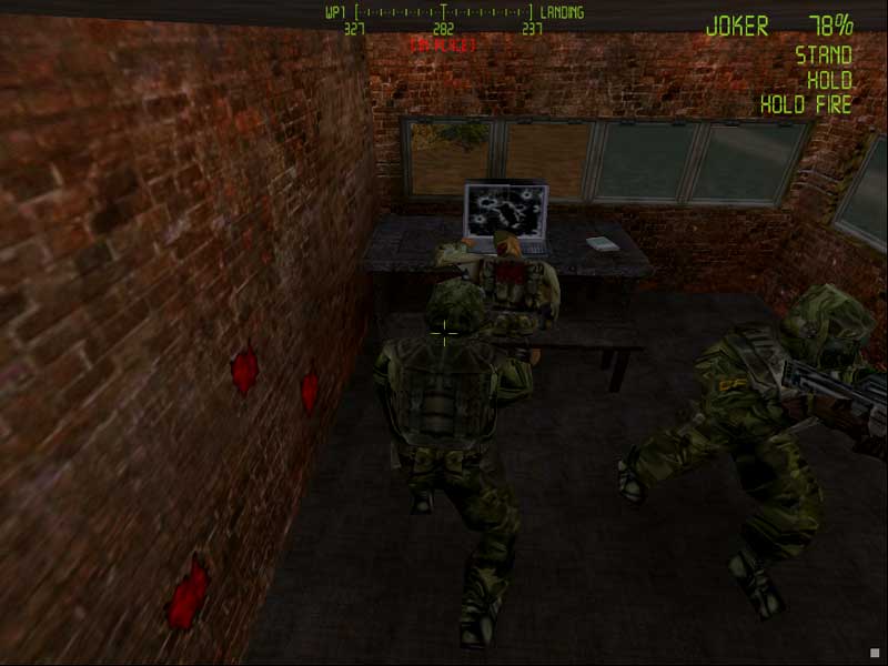 Codename: Outbreak - screenshot 4