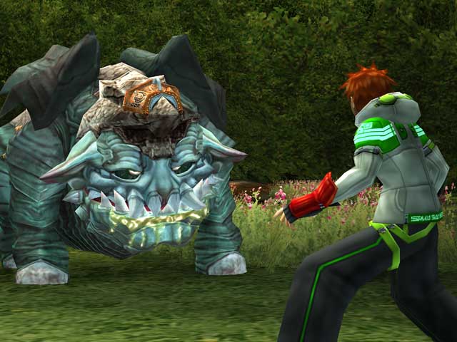 Phantasy Star Universe - screenshot 11