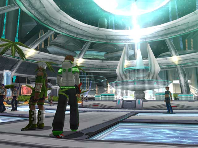 Phantasy Star Universe - screenshot 9