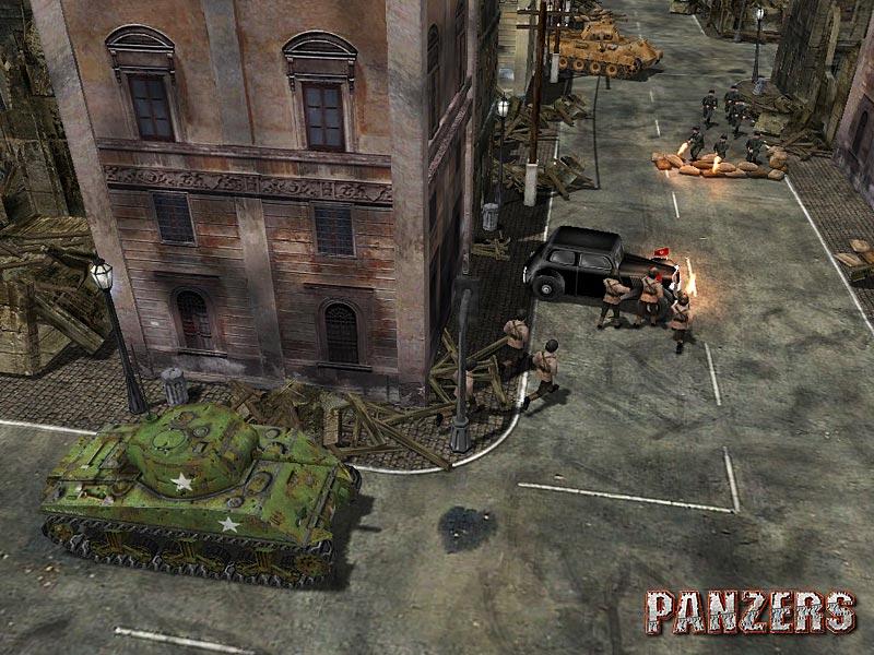 Codename: Panzers Phase One - screenshot 39