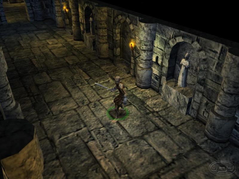 Dungeon Siege - screenshot 19