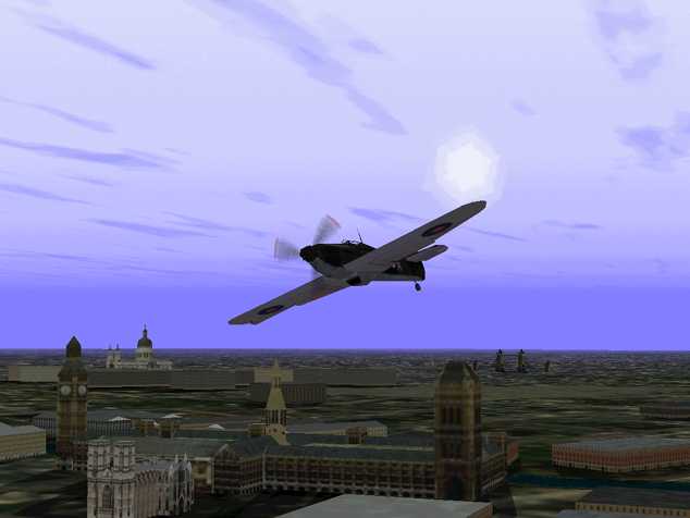 Microsoft Combat Flight Simulator - screenshot 88