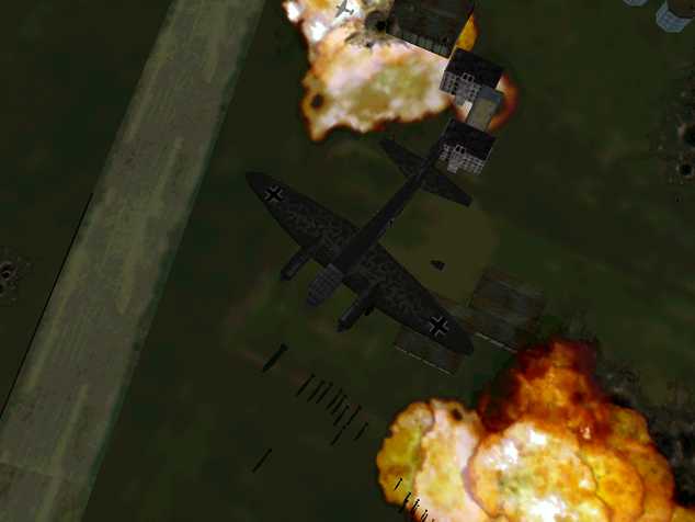 Microsoft Combat Flight Simulator - screenshot 82