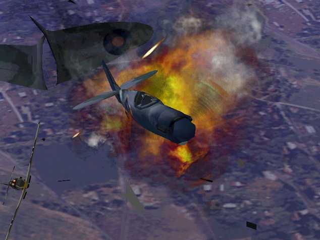 Microsoft Combat Flight Simulator - screenshot 78