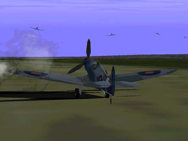 Microsoft Combat Flight Simulator - screenshot 77