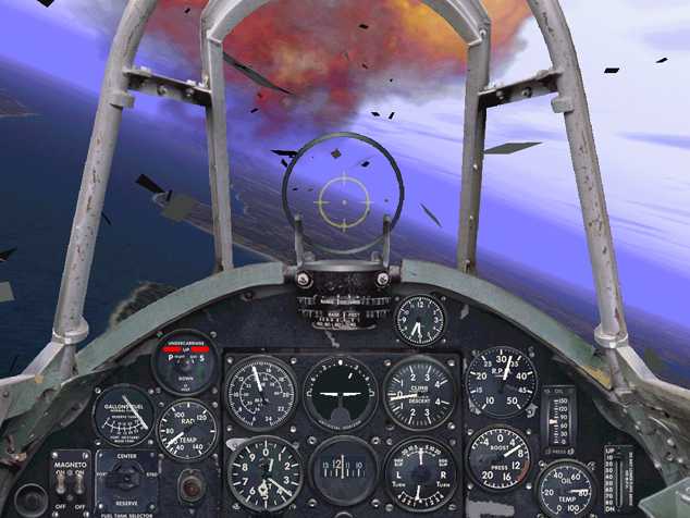 Microsoft Combat Flight Simulator - screenshot 76