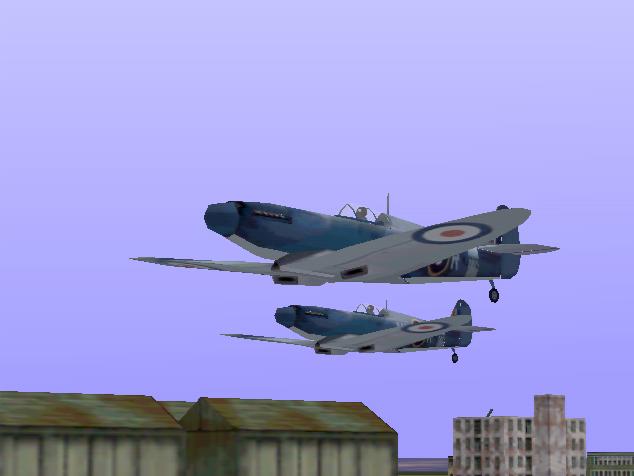 Microsoft Combat Flight Simulator - screenshot 71