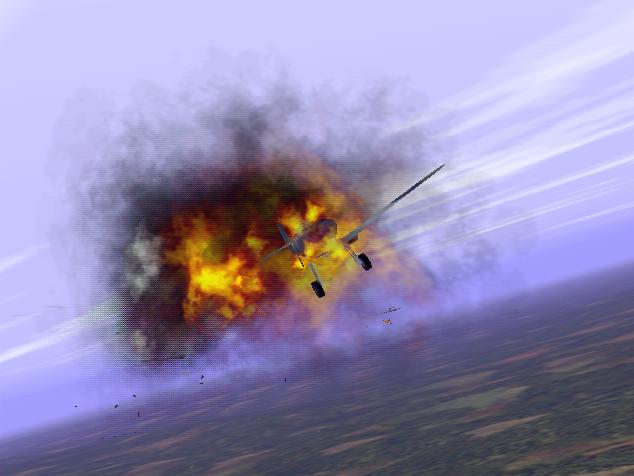 Microsoft Combat Flight Simulator - screenshot 67