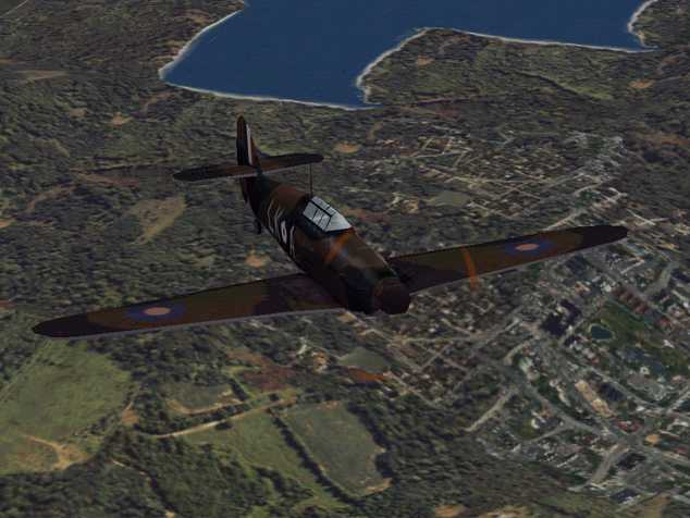 Microsoft Combat Flight Simulator - screenshot 55