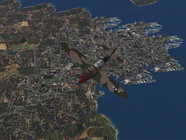 Microsoft Combat Flight Simulator - screenshot 53