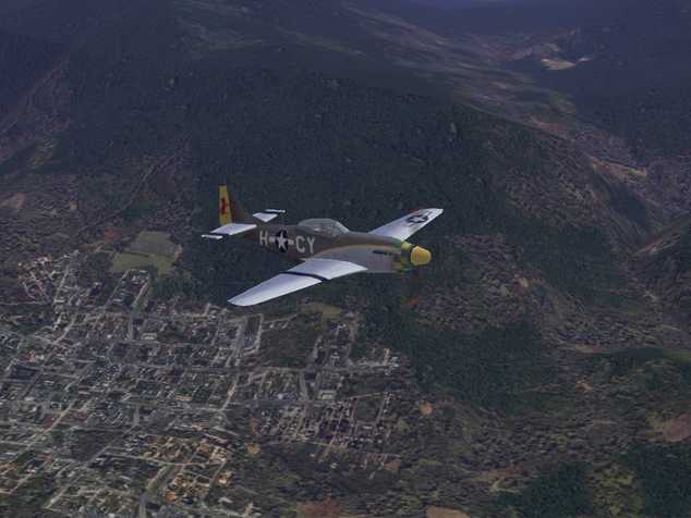 Microsoft Combat Flight Simulator - screenshot 46