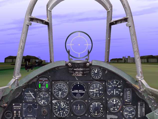 Microsoft Combat Flight Simulator - screenshot 36