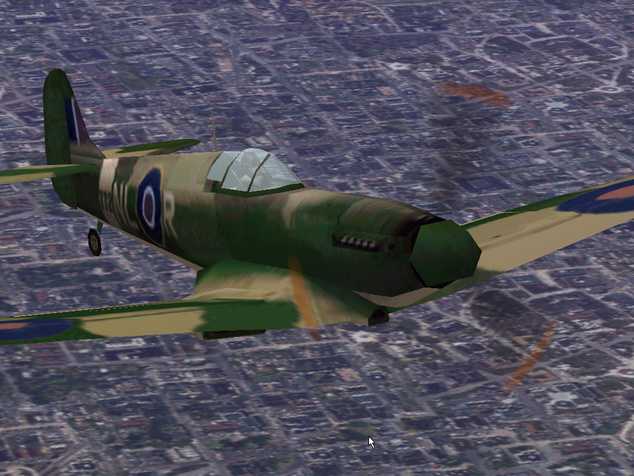 Microsoft Combat Flight Simulator - screenshot 29