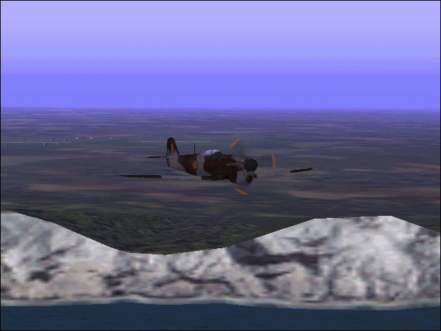 Microsoft Combat Flight Simulator - screenshot 24