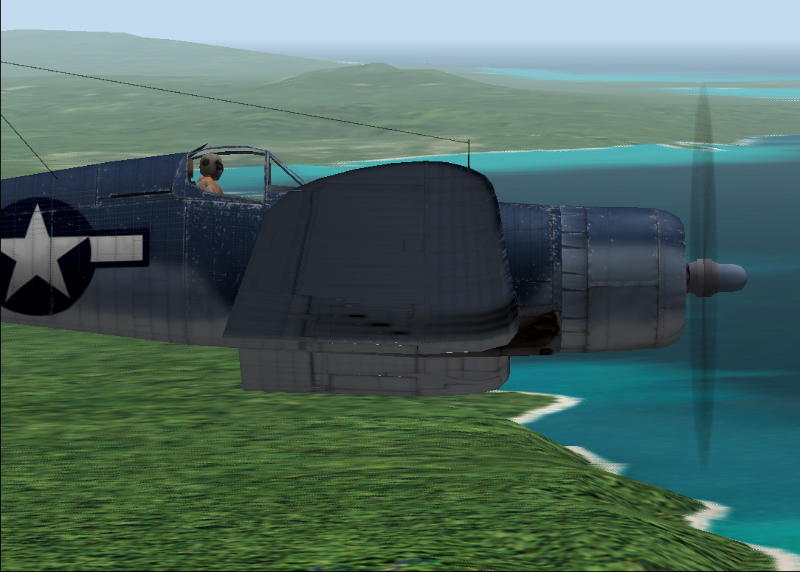 Microsoft Combat Flight Simulator 2: WWII Pacific Theater - screenshot 15